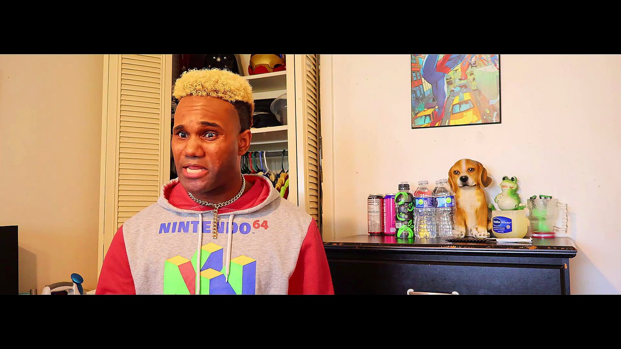 LOVE WHITE GIRLS (SHORT FILM)