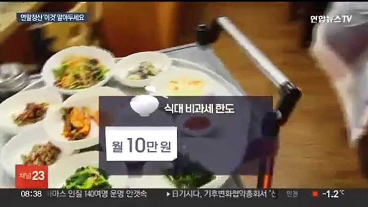 "지금 챙기세요"…알아야 더 받는 '13월의 월급'