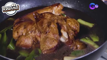 Castañas, puwedeng ipangsahog sa mga lutuin?! (Brigada) | Kapuso Rewind