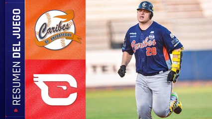 Caribes de Anzoátegui vs Cardenales de Lara | 02 de diciembre 2023