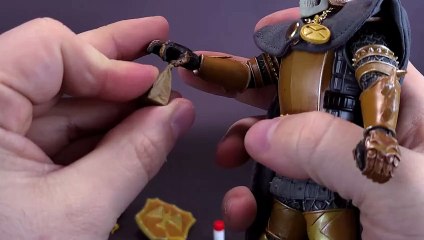 Super7 The Worst Ultimates Black Falcon The Undead Warlord of Doom Figure