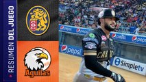 Leones del Caracas vs Águilas del Zulia | 02 de diciembre 2023