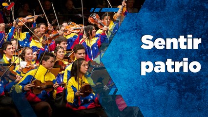 Programa Especial | Sistema de Orquestas de Venezuela, el sentir patrio que une a los venezolanos