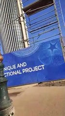 Tour Mohamed Six  Salé-Rabat