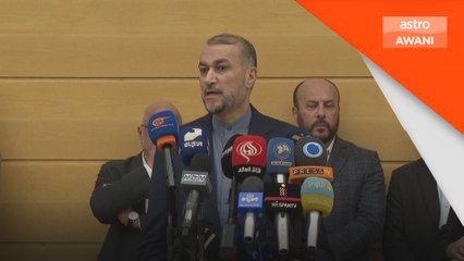 Lipat ganda usaha henti jenayah perang Israel