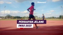 Intip Persiapan Tim Para Atletik Indonesia Jelang IWAS 2023