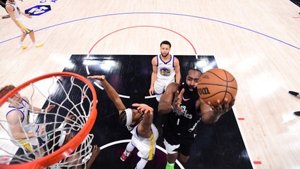 Game Recap: Clippers 113, Warriors 112