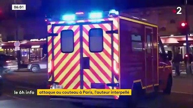 Paris - Que sait-on ce matin de l'attaque mortelle d'hier soir à quelques mètres de la Tour Eiffel et son déroulé minute par minute ?