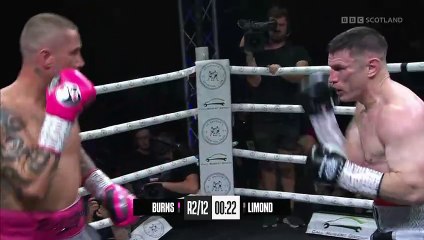 Ricky Burns vs Willie Limond (01-09-2023) Full Fight