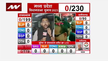 मतगणना प्रक्रिया थोड़ी देर में होगी शुरु, नेताओं ने किए अपनी जीत के दावे