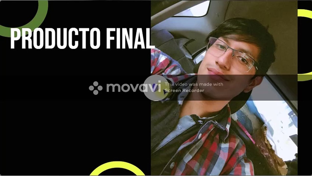 Producto Final