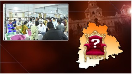 Election counting has started. First the postal ballot votes will be counted | Telugu Oneindia