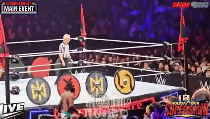 Kofi Kingston vs Ivar (Full Match) - WWE Holiday Tour (December 2 2023) Live from Allentown