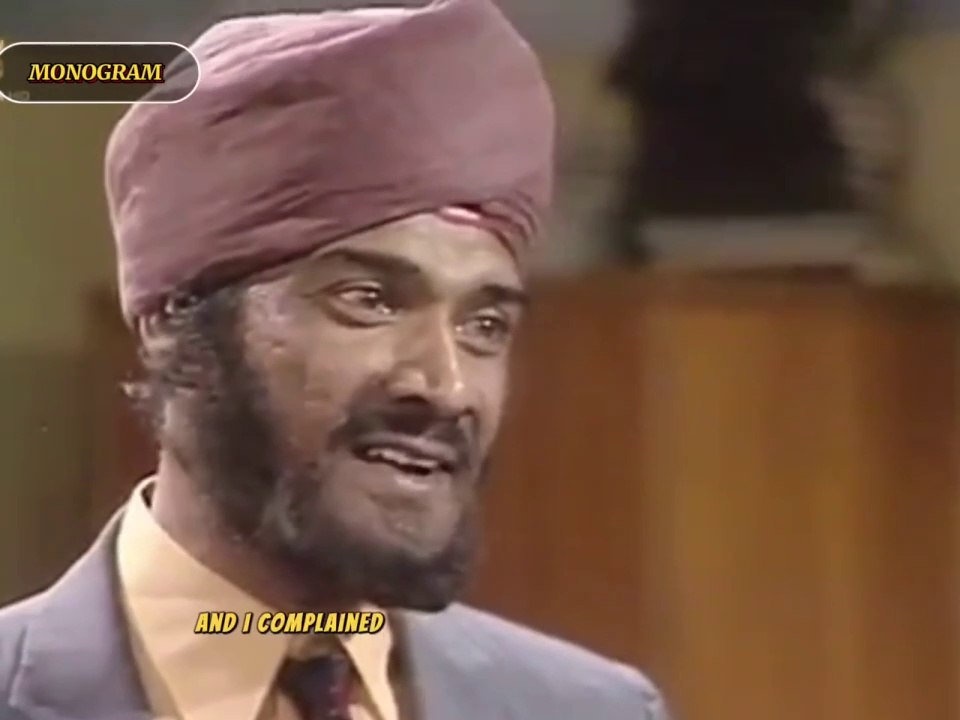 Mind your language ,the best comedy ever