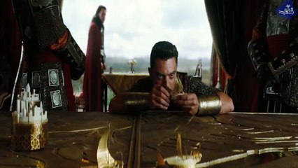 الأمير يضحى بنفسة ويتحول الى دراكولا مصاص الدماء لكى ينقذ إبنة ومدينتة _ ملخص فيلم Dracula Untold