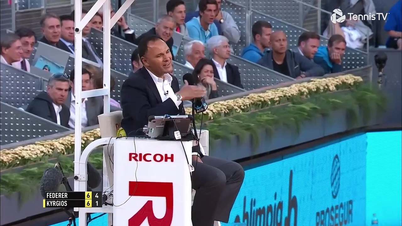 Most CONTROVERSIAL Line Calls On The ATP Tour! - Part 2