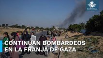 Israel aumenta ataques y retira negociadores