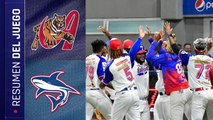 Tigres de Aragua vs Tiburones de La Guaira | 02 de diciembre 2023