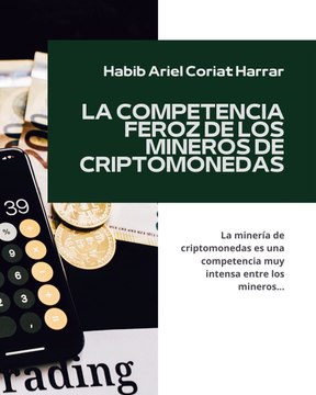 |HABIB ARIEL CORIAT HARRAR | MINERÍA DE CRIPTOMONEDAS DESDE TU COMPUTADORA (PARTE 2) (@HABIBARIELC)
