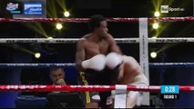 Ahmed Obaid vs Estefano Guerrini (01-12-2023) Full Fight