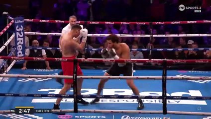 Moses Itauma vs Michal Boloz (01-12-2023) Full Fight