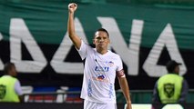 Carlos Bacca sacó la casta y puso a los junioristas a soñar con la final