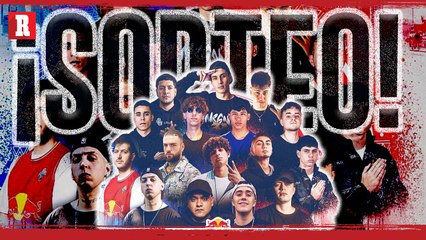 Emparejamientos Red Bull Batalla 2023: Reacciones de participantes al momento