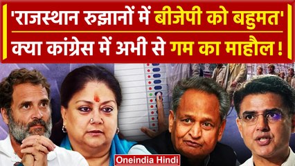 Rajasthan Election Result 2023 को लेकर CP Joshi का कैसा दावा | वनइंडिया हिंदी
