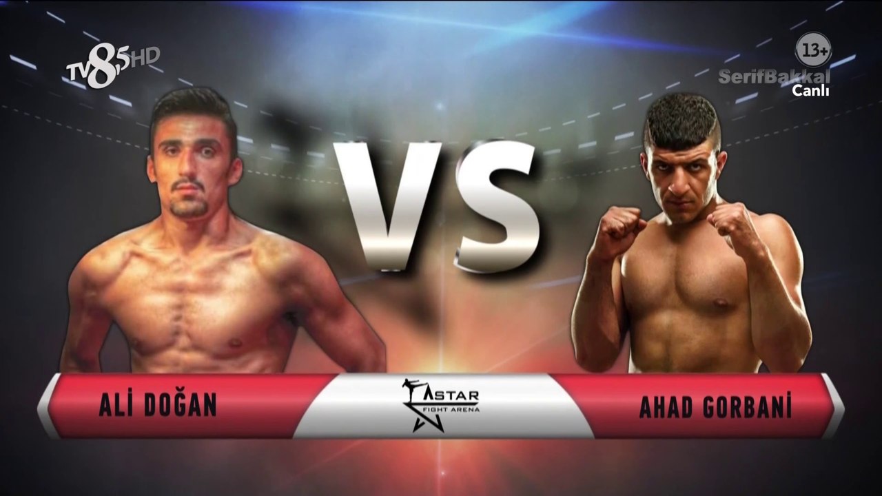 Ali Doğan - Ahad Gorbani (STAR-FA) Adana
