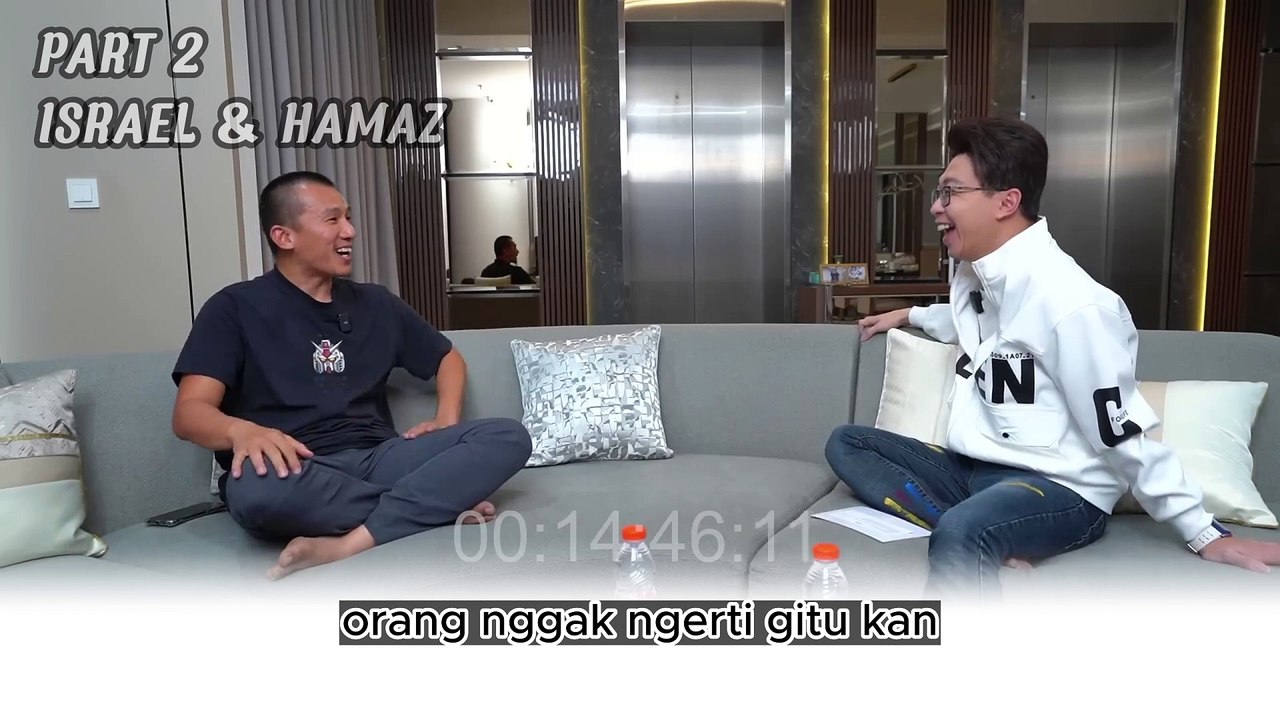 PART 2 Pembahasan sejarah Israel & Hamaz