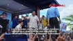 Momen Prabowo Subianto Lakukan Aksi Crowd Surfing Saat Kampanye di Tasikmalaya