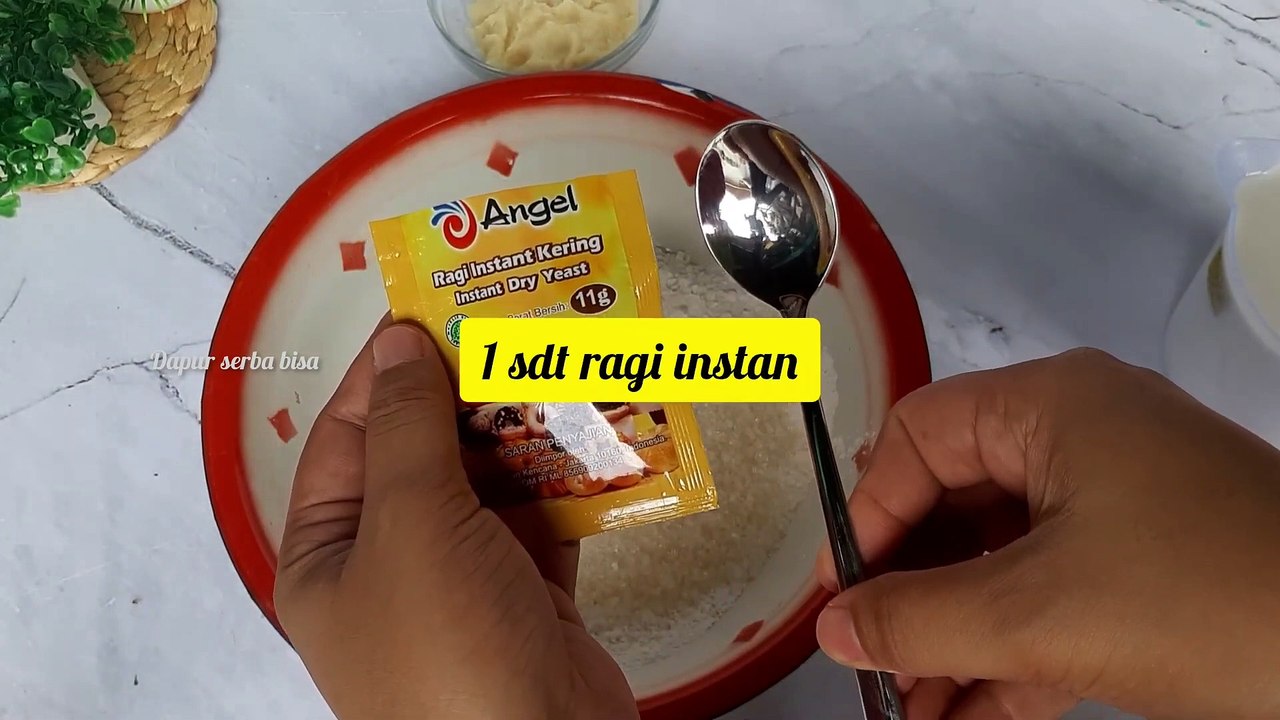 APEM SELONG PANDAN - SERABI SOLO EMPUK DAN LEMBUT