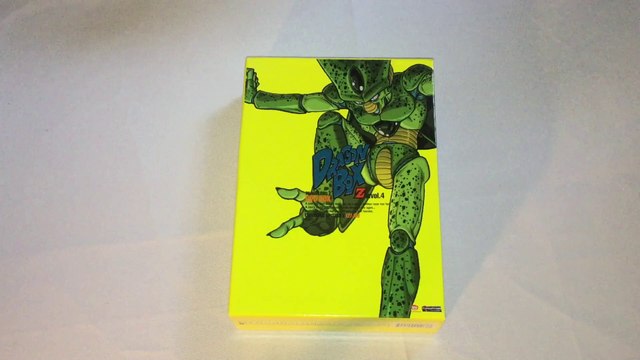 Dragon Ball Z: Dragon Box Vol. 4 Unboxing