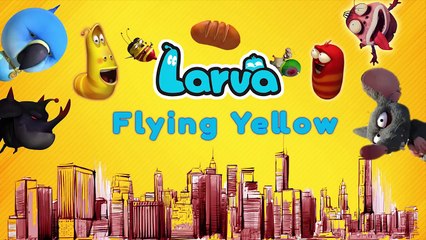 Larva Tuba _ BÉO PHÌ 2 ẤU TRÙNG TINH NGHỊCH  NHỮNG CHÚ SÂU VUI NHỘN  PHIM HOẠT HÌNH HAY NHẤT 2023