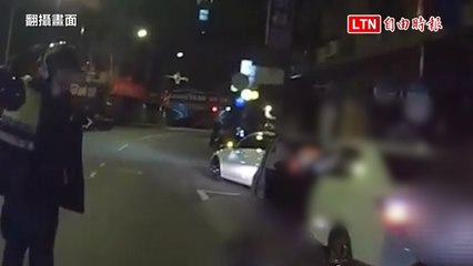 台南選將蔡承攸直播時遭圍毆，警方逮捕3人🚓