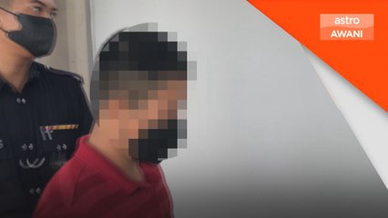 Remaja 13 tahun mengaku tidak bersalah cuba rompak pemandu e-hailing