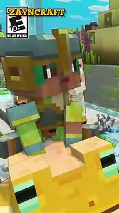 MINECRAFT GAME CLIPS #19