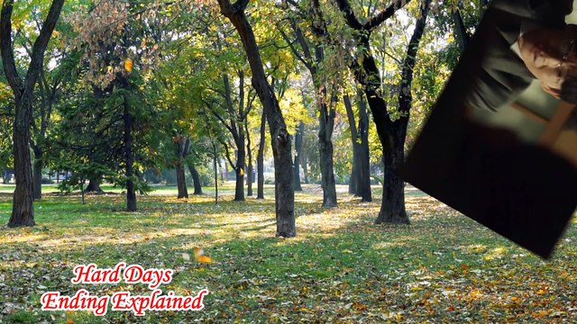 Hard Days Ending Explained | Hard Days Japanese Movie | hard days 2023 | netflix japanese movies