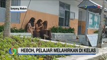 OKEZONE UPDATES: Heboh Pelajar Melahirkan di Kelas hingga Liverpool Pesta Gol atas LASK