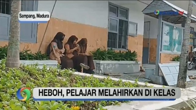 OKEZONE UPDATES: Heboh Pelajar Melahirkan di Kelas hingga Liverpool Pesta Gol atas LASK