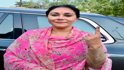 Rajasthan Results 2023: सांसद दीया कुमारी पहुंची गोविंद देव जी के दर्शन करने, सीएम पद की हैं दावेदार