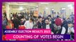 Assembly Election Results 2023: Counting Of Votes Begin In Rajasthan, MP, Telangana & Chhattisgarh