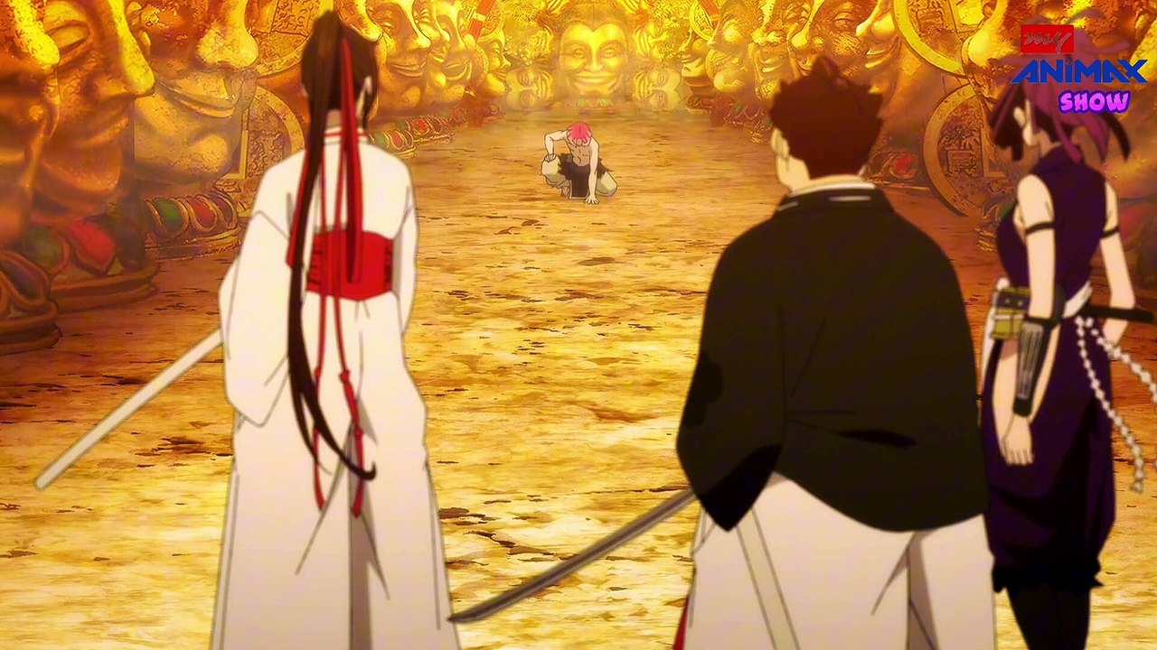12th 'Hell's Paradise: Jigokuraku' TV Anime Episode Previewed