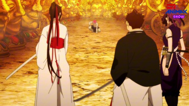 Hell's Paradise: Jigokuraku Episode 12 English Subbed HD1080 - BiliBili