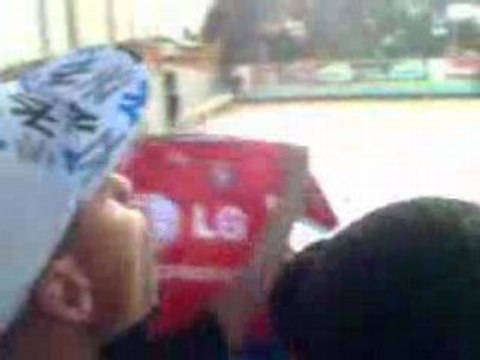 nouvelle chanson etoile matche Est vs ESS handball