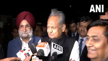 'राजस्थान में कांग्रेस चुनाव जीत रही', वोट काउंटिंग से पहले ही अशोक गहलोत का ऐलान