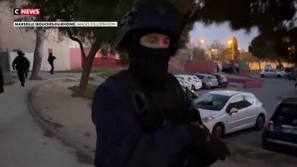 Marseille : nouveau coup de filet dans la milieu du narcobanditisme