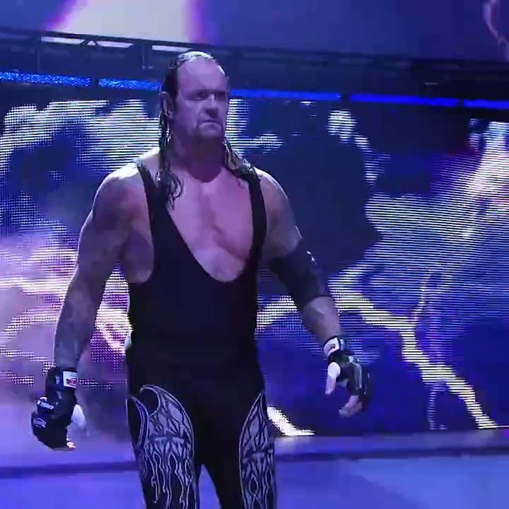 Undertaker vs kane
