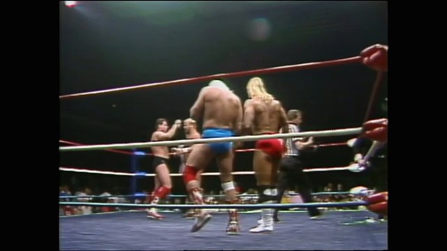 WCW Clash of the Champions 01 [1988 03 27]