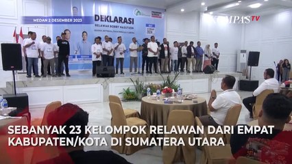 Bobby Nasution Targetkan Prabowo-Gibran Menang 70 Persen